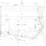 グランデール秀峰配置図