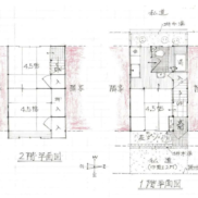 (間取)