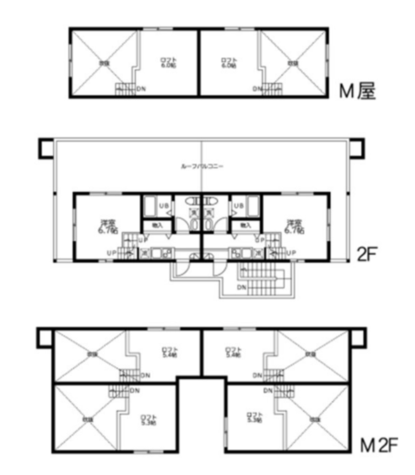 (間取)