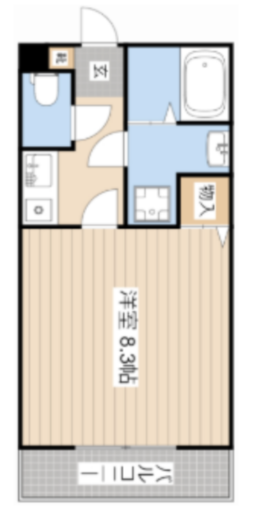 (間取)