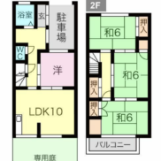 (間取)