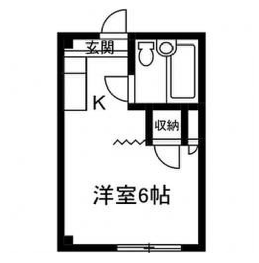 (間取)