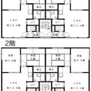 (間取)