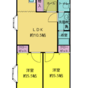 (間取)