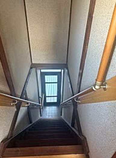 階段(内装)