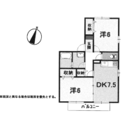 愛媛県松山市 賃貸6の5 土地451.66平米 2DK×6戸 満室時利回り9.38％ 太陽光発電有