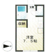 (間取)