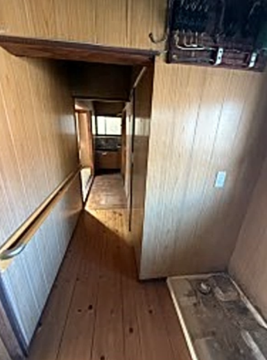 洗面所(内装)