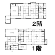 (間取)