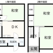 (間取)