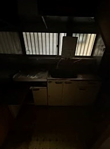 (キッチン)