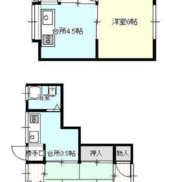 (間取)