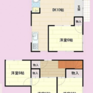 (間取)