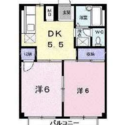 (間取)