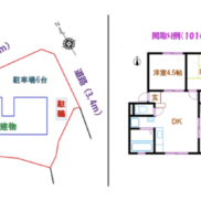 (間取)