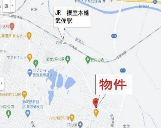(地図)