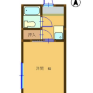 (間取)