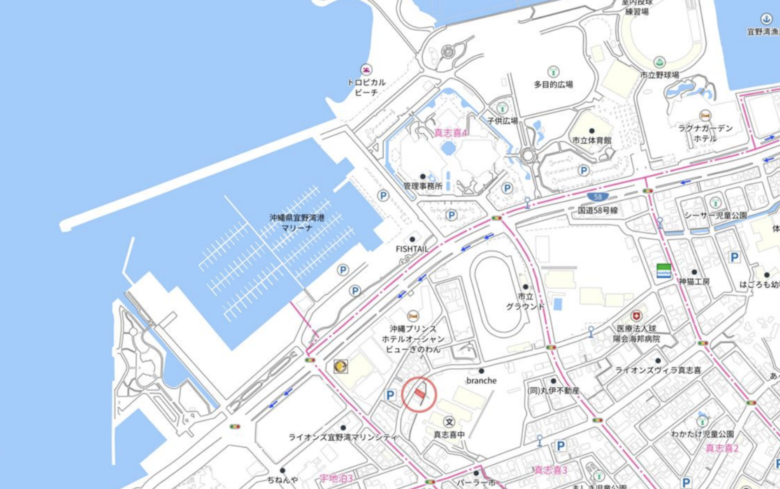 (地図)