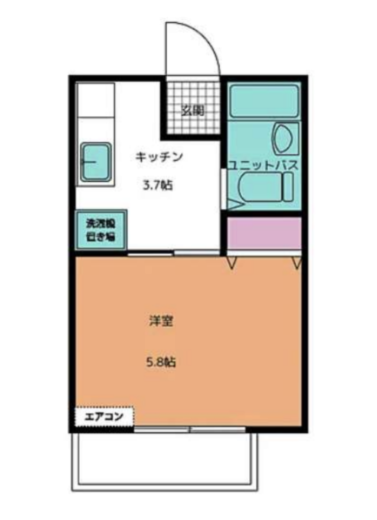 (間取)