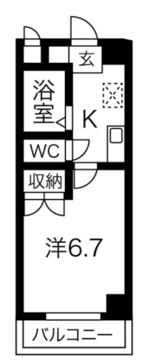 (間取)