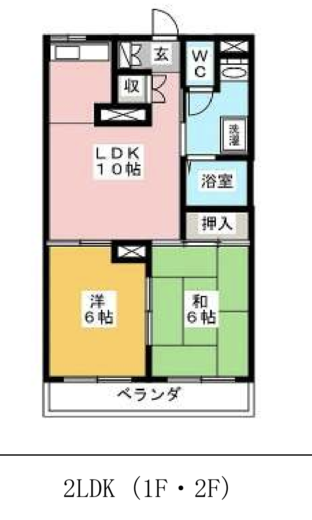 (間取)