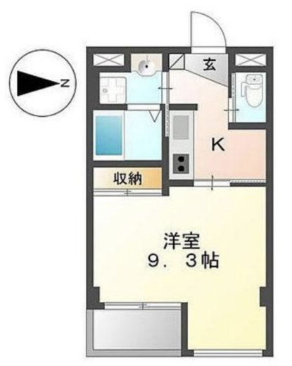 (間取)