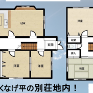 (間取)