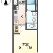 (間取)
