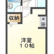 (間取)