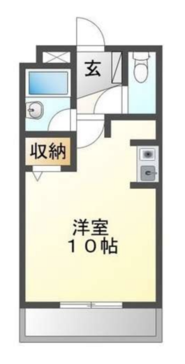 (間取)