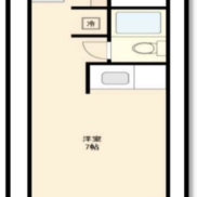 (間取)