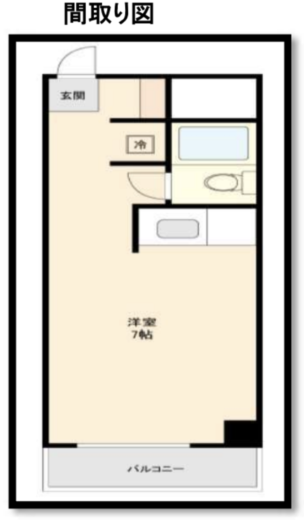 (間取)