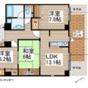 (間取)