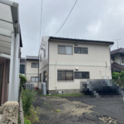 岐阜県岐阜市 満室稼働中 土地364.00平米 2棟一括 3DK×4戸 満室時利回り6.97％