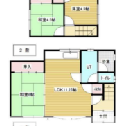 (間取)
