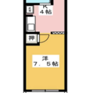 (間取)