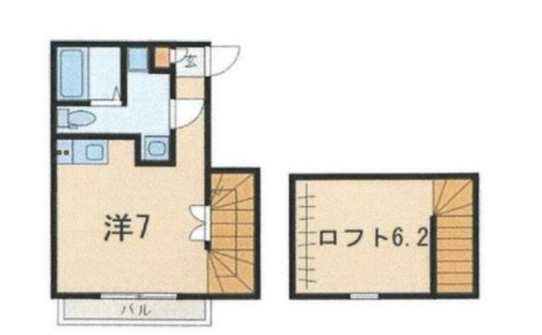 (間取)