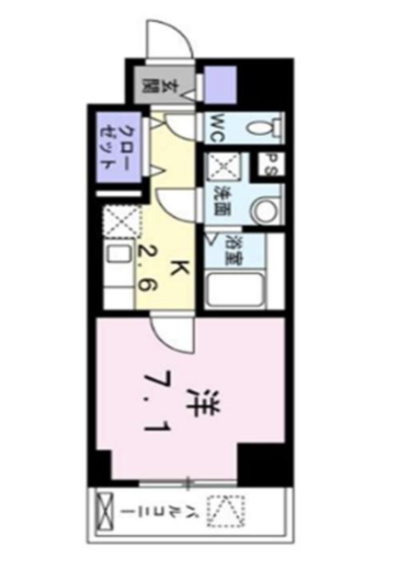 (間取)