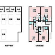 (間取)