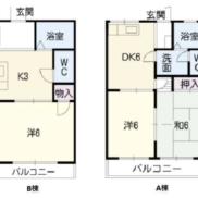 (間取)