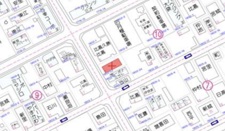 (地図)
