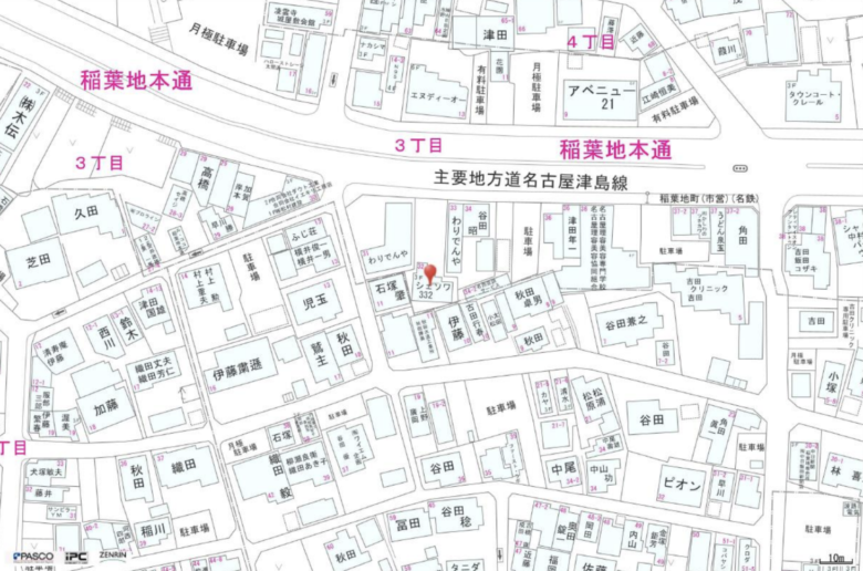 (地図)