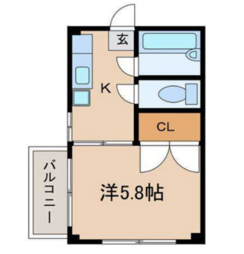 (間取)