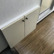 (玄関)