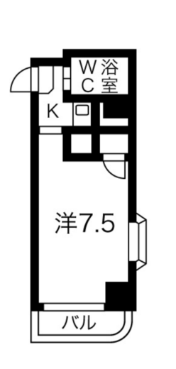 (間取)