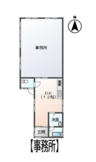 (間取)