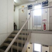共用階段