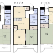 群馬県太田市 賃貸19の9 土地922.00平米 3棟一括 2DK×4戸、3DK×7戸、4DK×4戸、店舗×4戸 満室時利回り15.28％