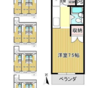 栃木県宇都宮市 賃貸12の10 土地208.87平米 1R×12戸 満室時利回り10.70％