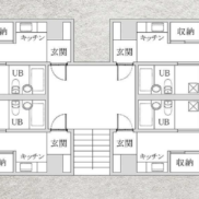 (間取)
